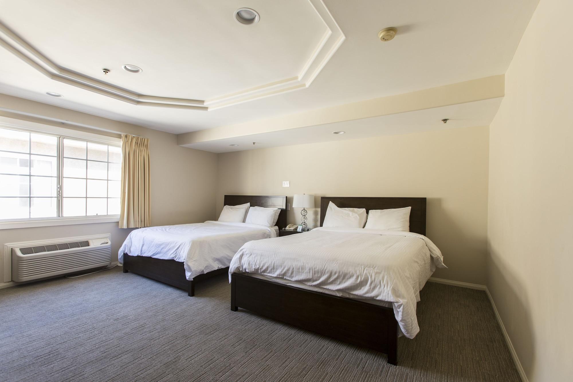 Wilshire Crest 3* Los Angeles