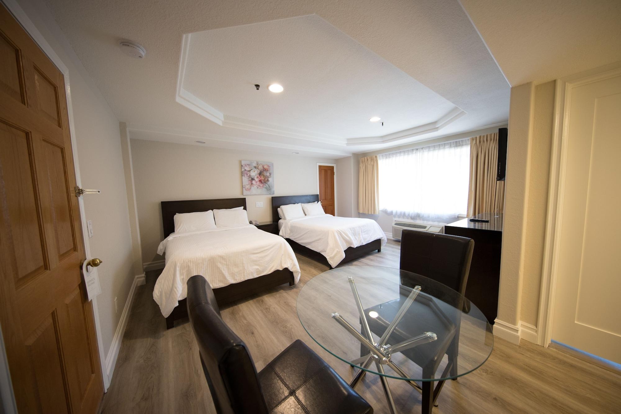 Hotel Wilshire Crest Los Angeles