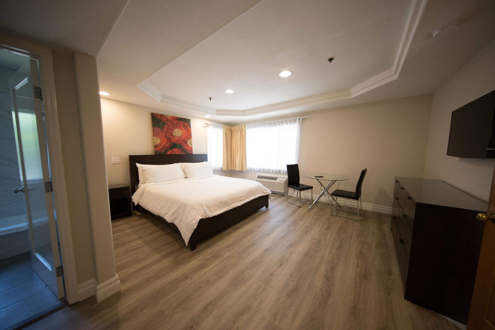 Hotel Wilshire Crest 3*