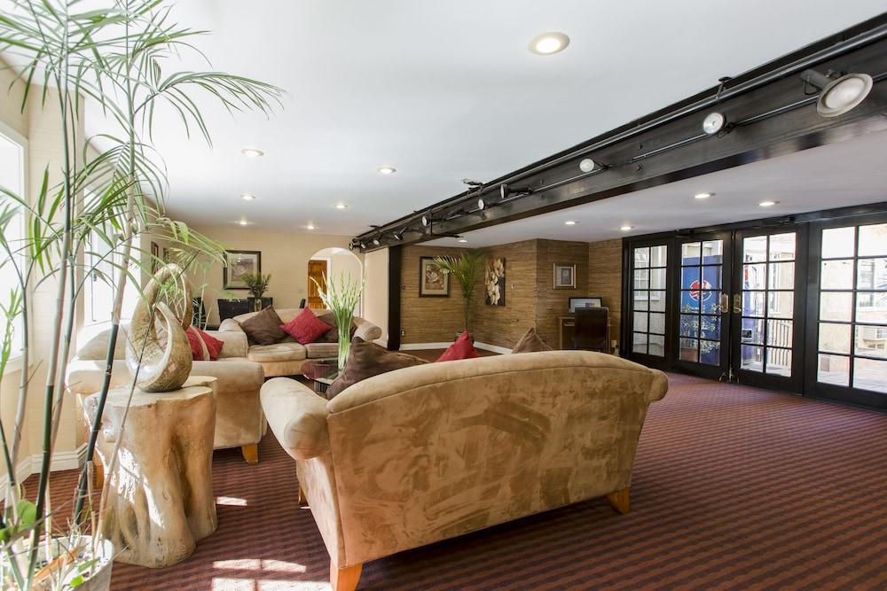Wilshire Crest Hotel Los Angeles