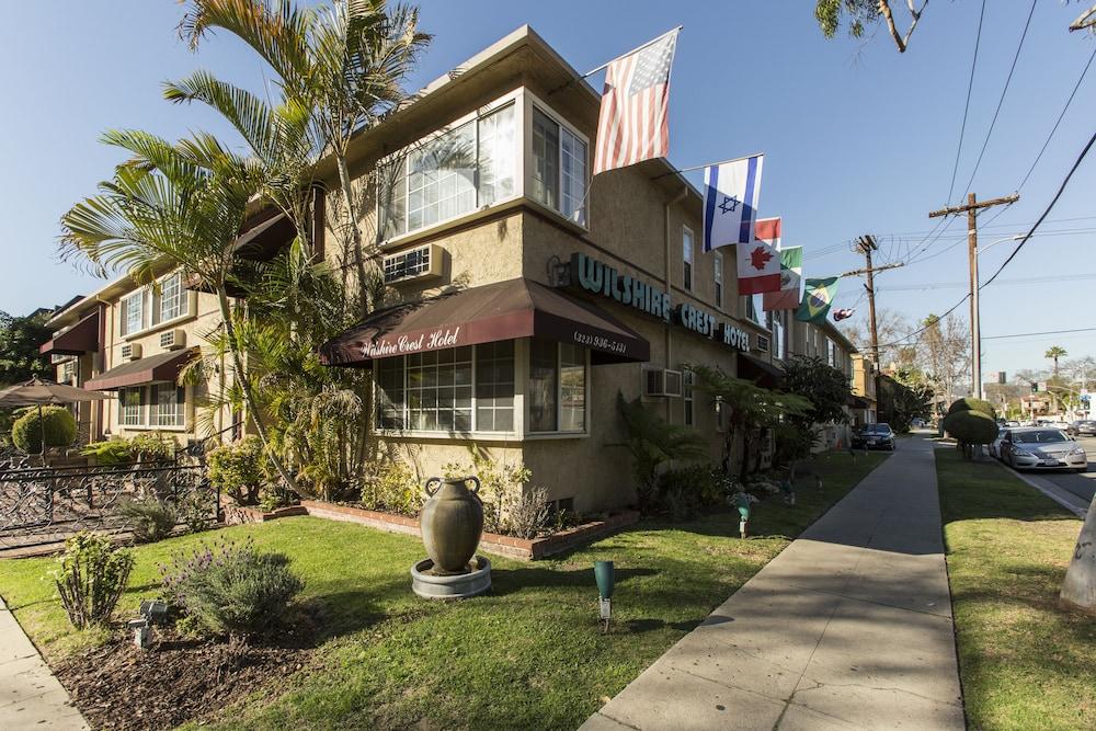 Wilshire Crest Los Angeles