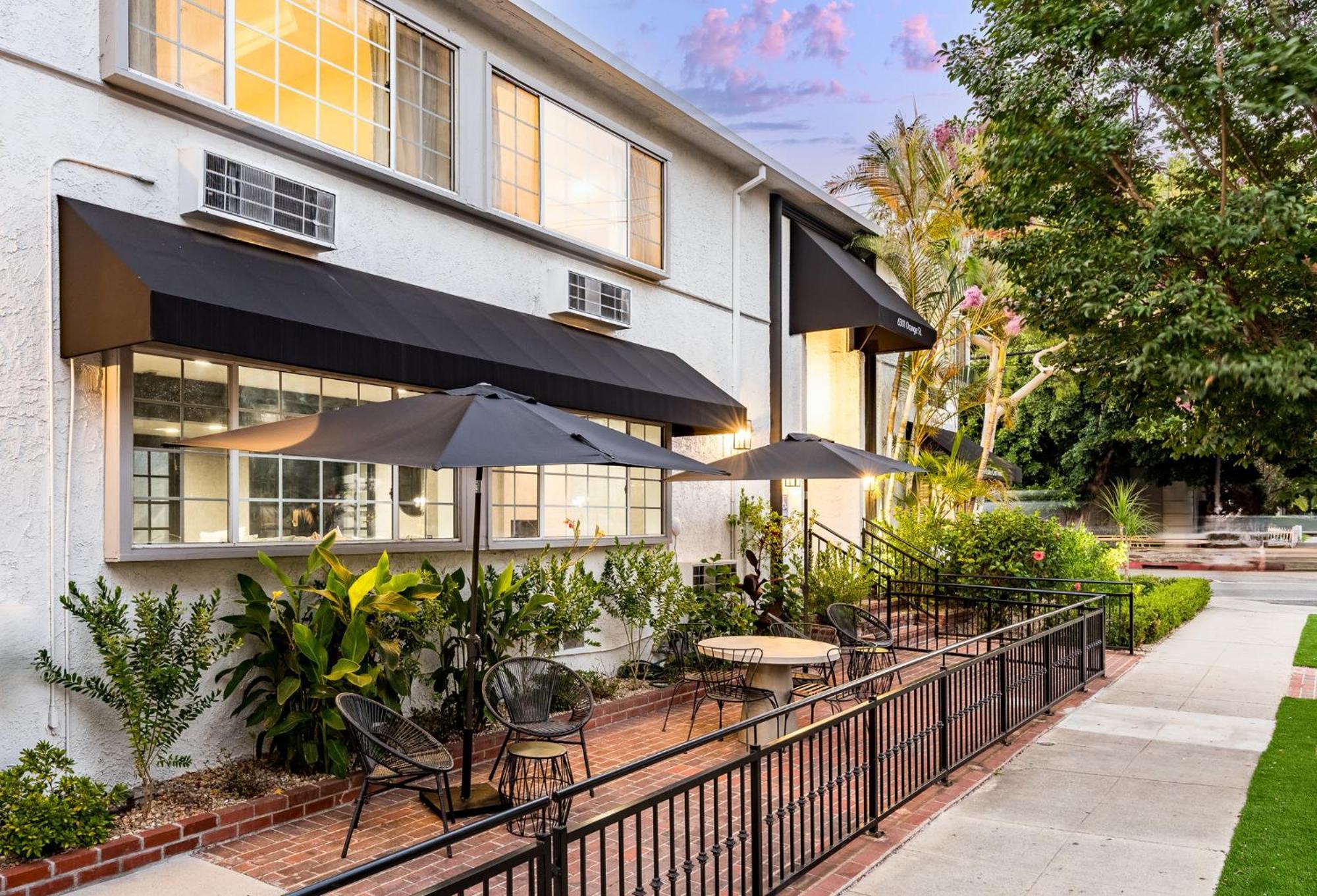 Wilshire Crest 3* Los Angeles