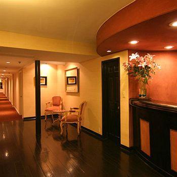 Hotel Wilshire Crest Los Angeles