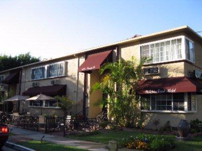 Hotel Wilshire Crest