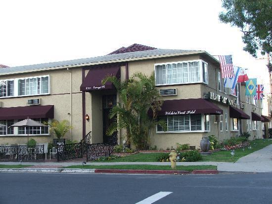 Hotel Wilshire Crest Los Angeles