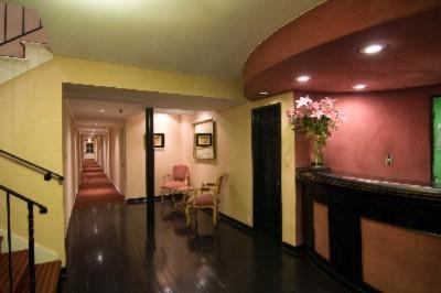 Hotel Wilshire Crest Los Angeles