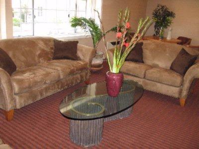 Hotel Wilshire Crest 3*