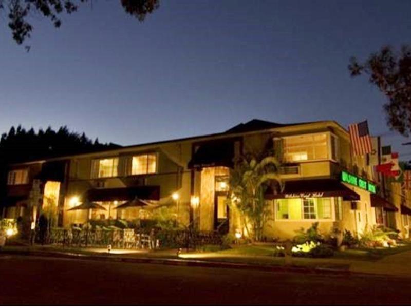Wilshire Crest Los Angeles