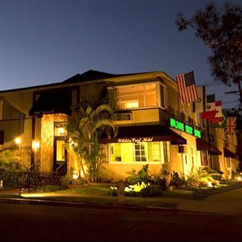 Hotel Wilshire Crest 3*