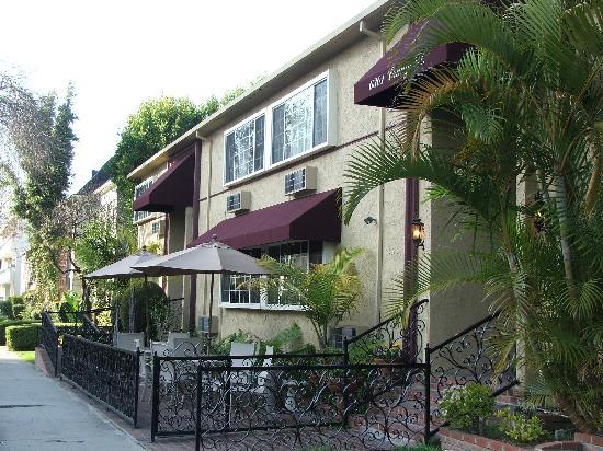 Hotel Wilshire Crest